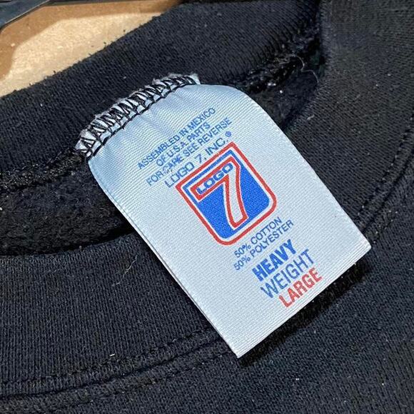 Vintage 90s missouri tigers crewneck large - Picture 3 of 4